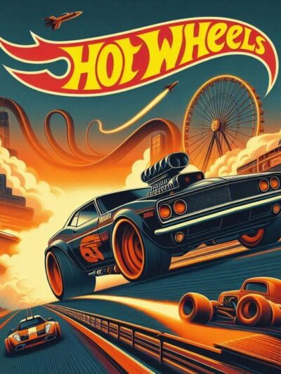 Hot Wheels