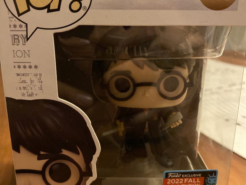 Harry potter 147 limited edition